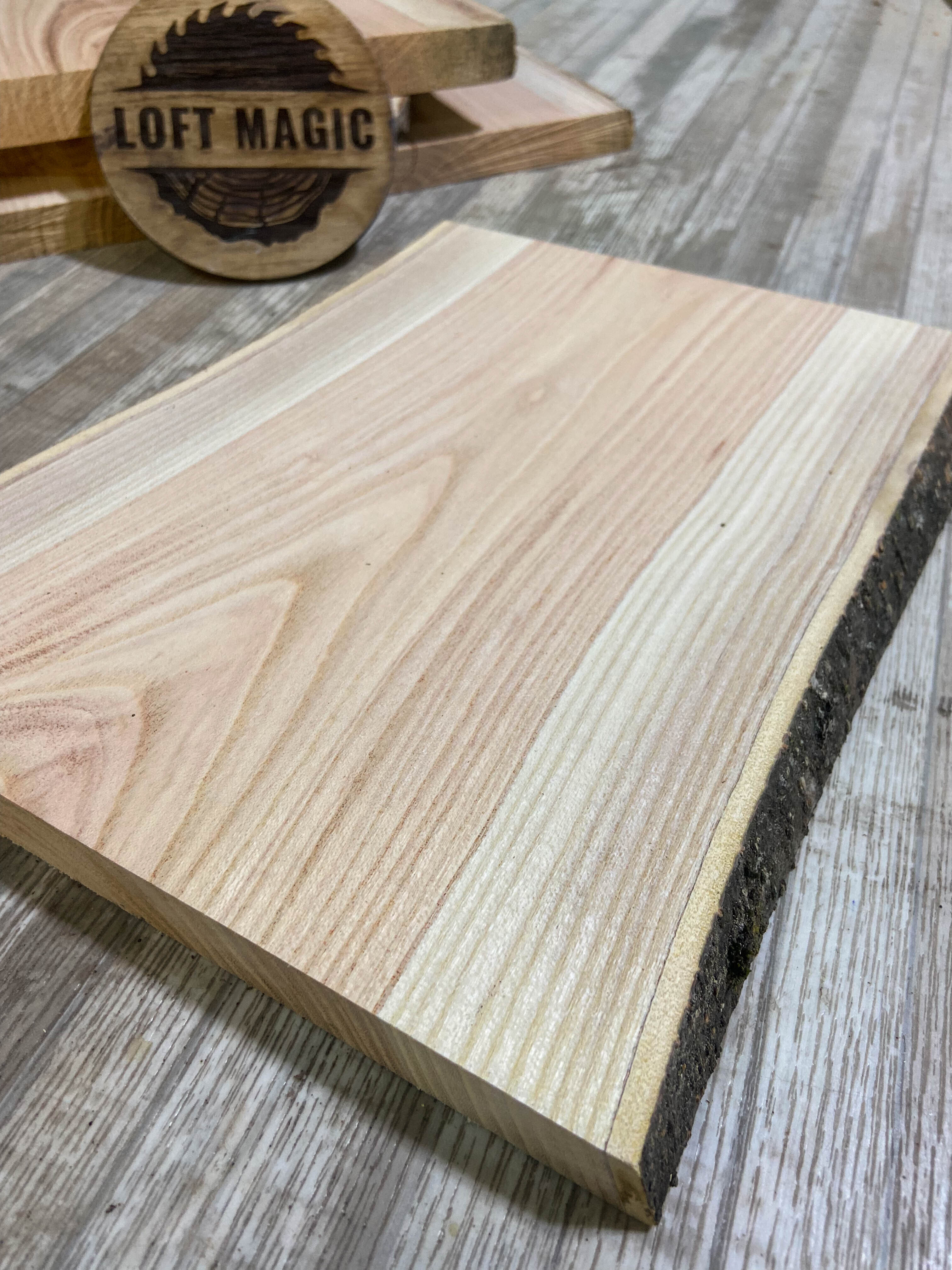 Заготовка для сервировочной доски/подделок/полок из акации 300х200х21 ...