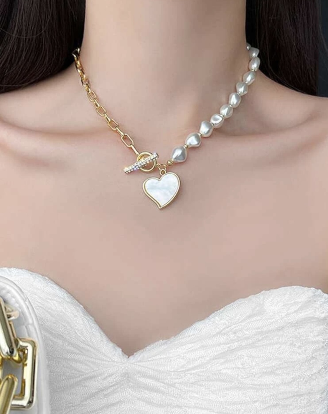 Колье, Ожерелье colibri_jewelry — купить в интернет-магазине OZON с ...