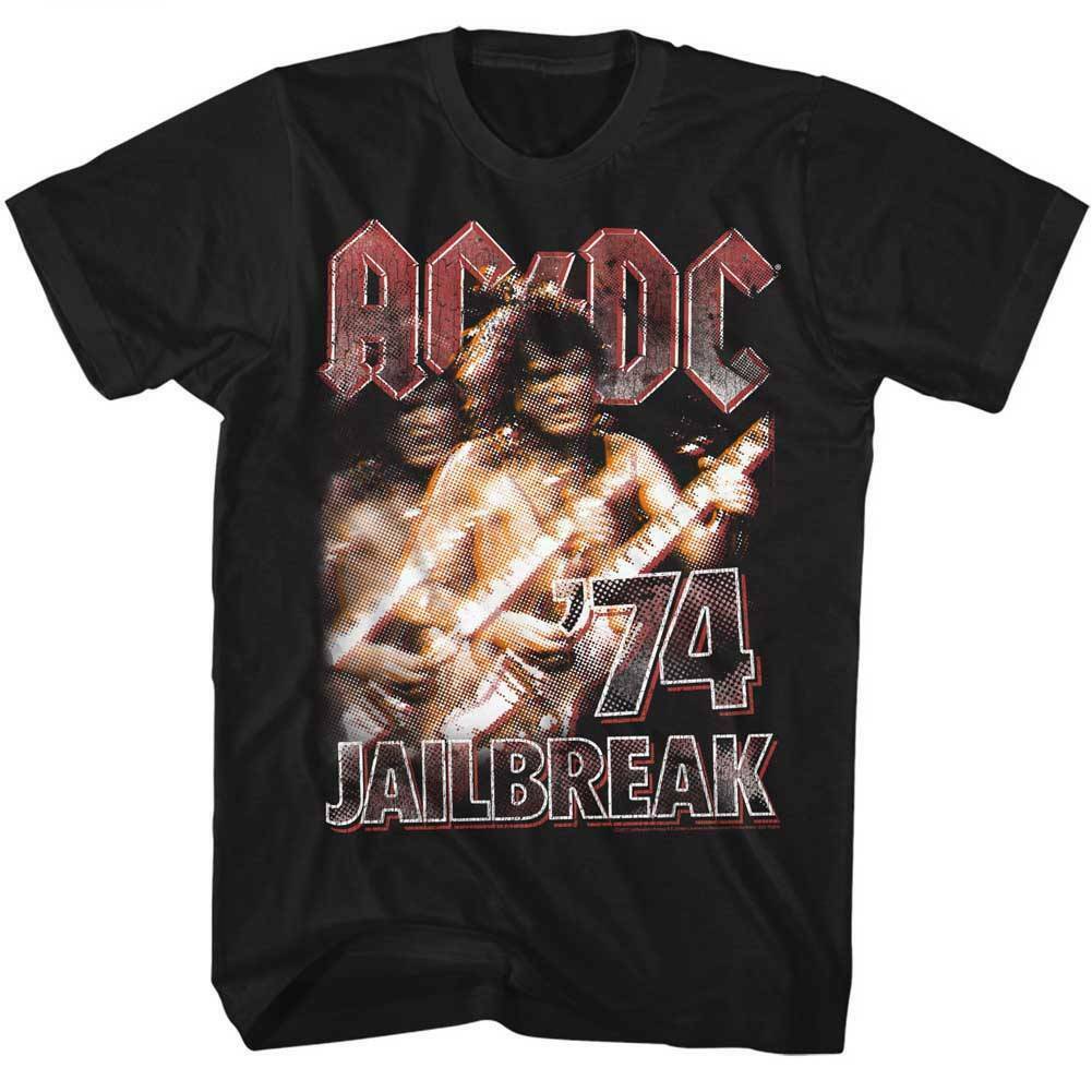 Dc jailbreak. Футболка мужская AC DC Jailbreak. AC/DC "'74 Jailbreak (CD)". Рокерские майки для мужчин AC DC. Винтажная футболка AC/DC