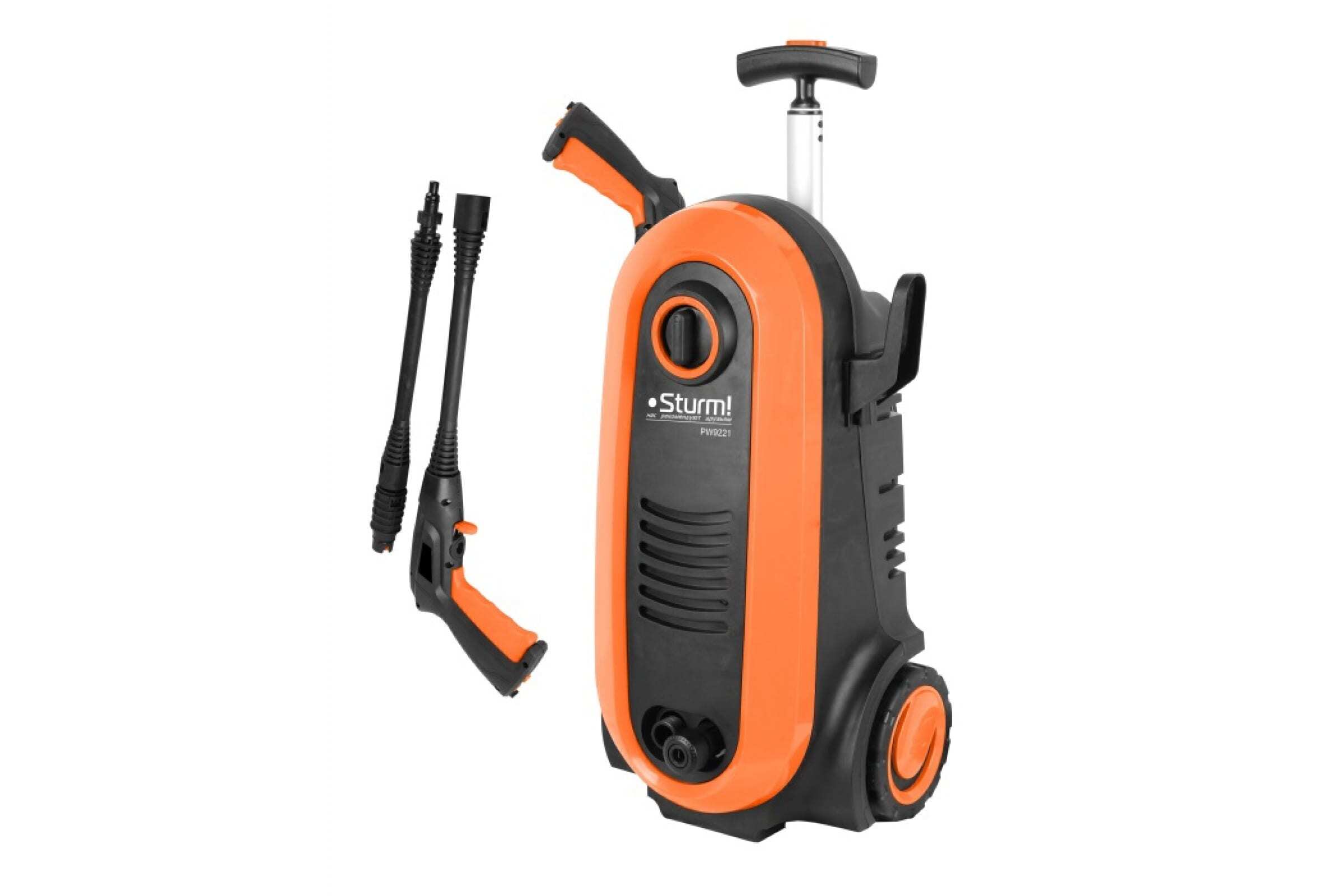 Мойка Высокого Давления Штурм Купить