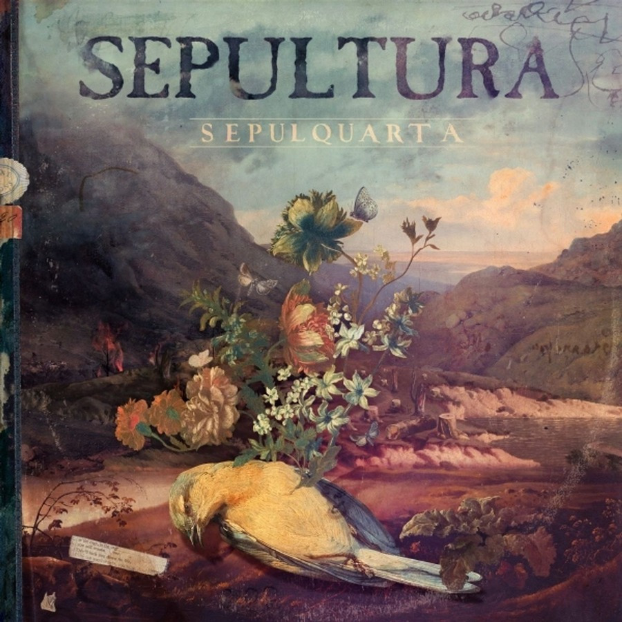 SEPULTURA. Sepulquarta