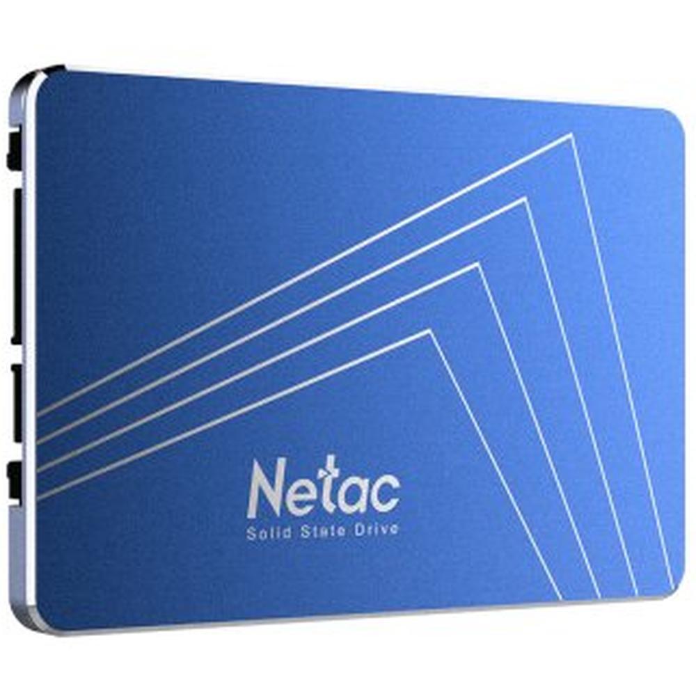 Netac128ГБВнутреннийSSD-дискNT01N600S-128G-S3X(NT01N600S-128G-S3X)