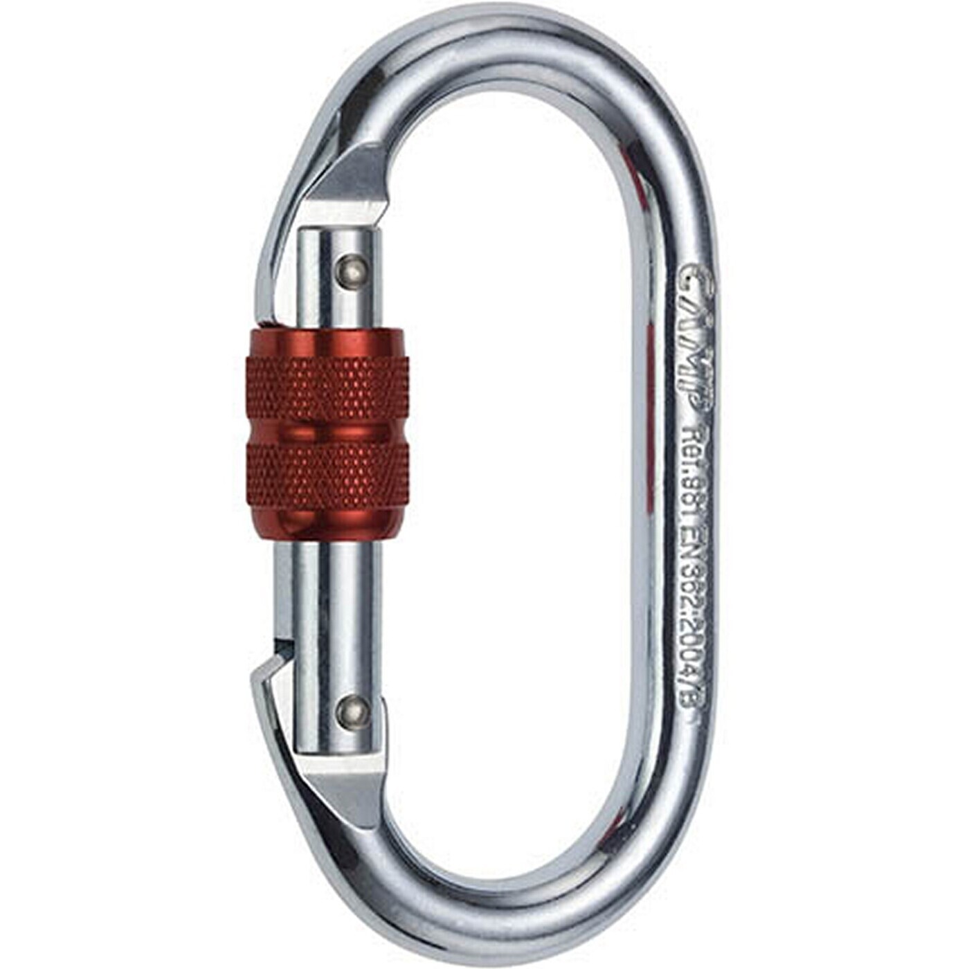 Карабин CAMP OVAL STANDARD LOCK