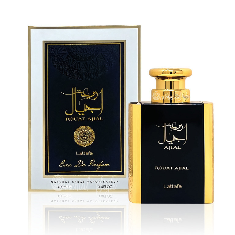 Характеристики Lattafa Perfumes Ajial Rouat Духи 100.0 мл, подробное ...