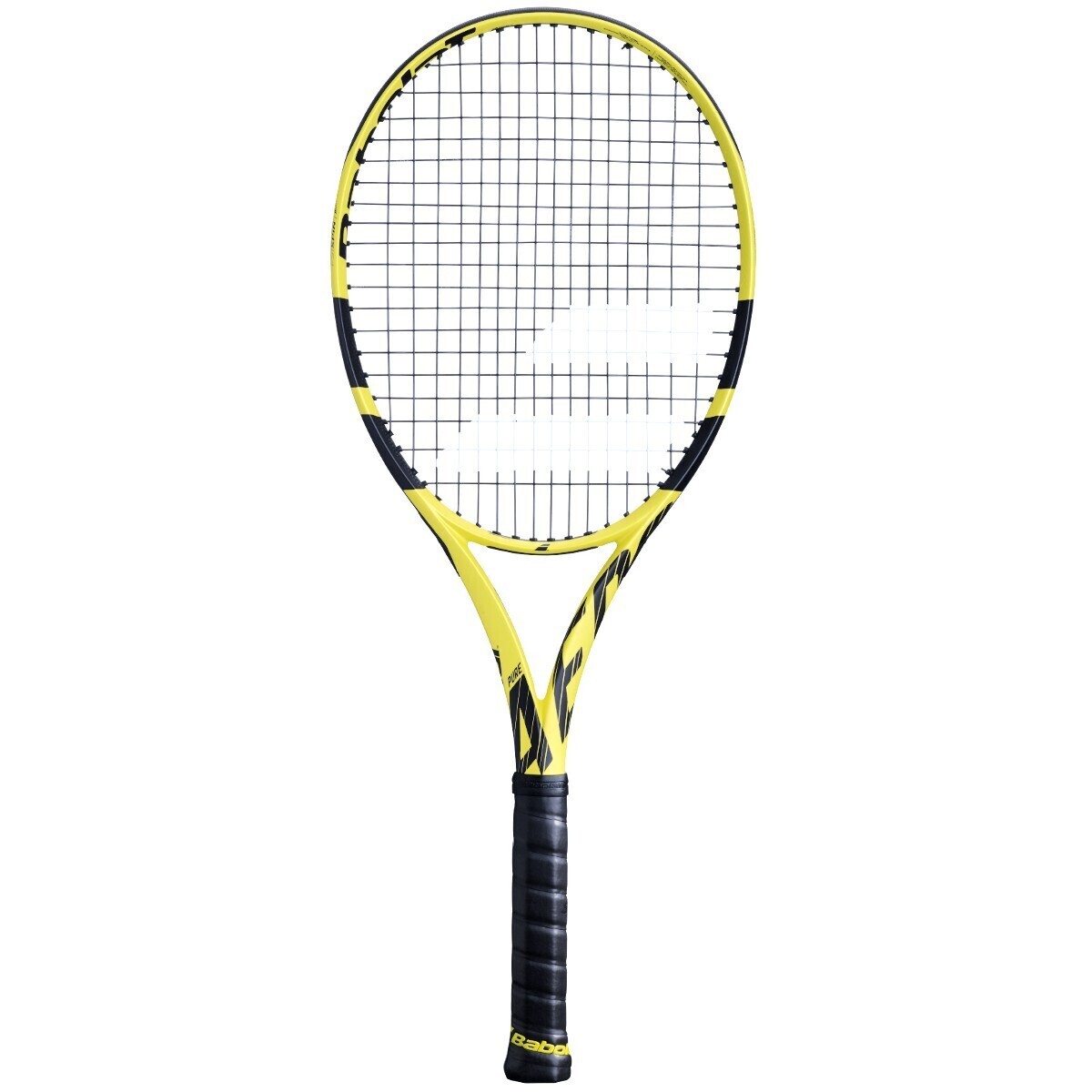 Теннисная ракетка Babolat Pure Aero — купить в интернет-магазине OZON с ...