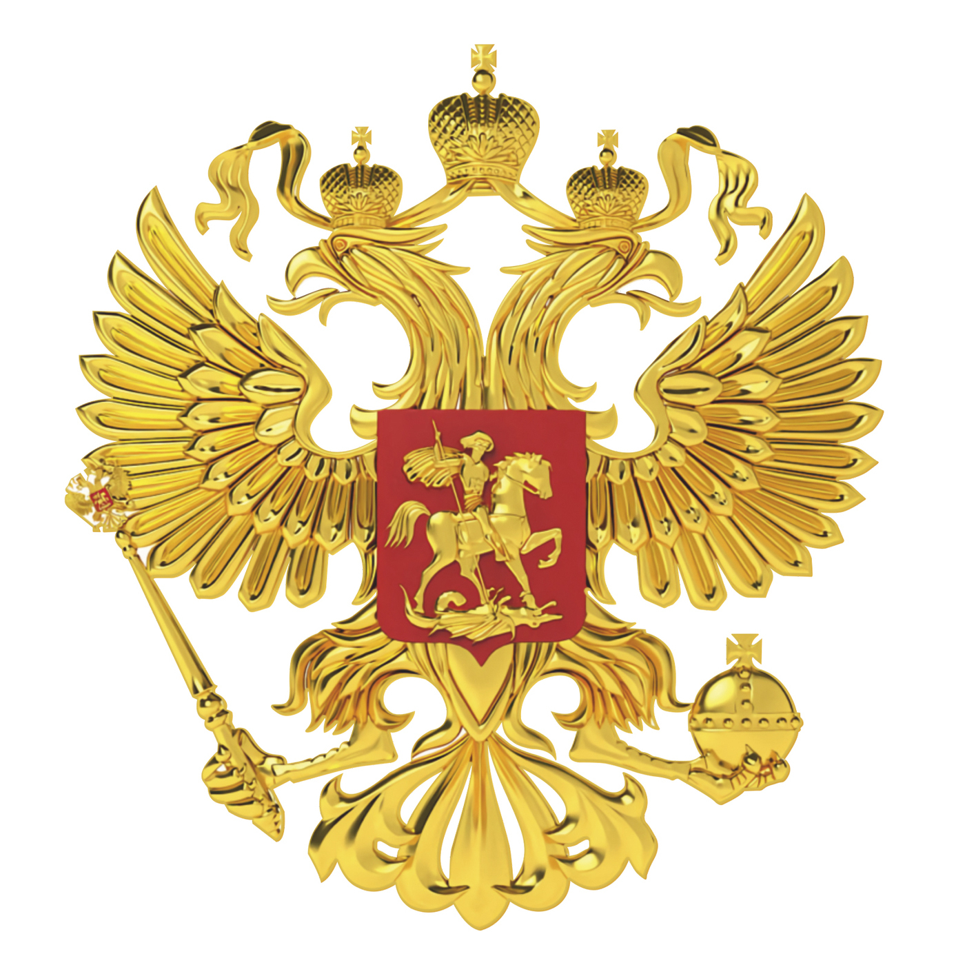 Герб без фона png