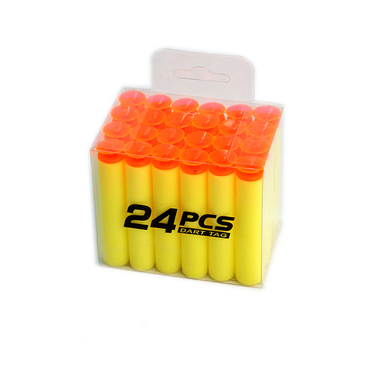 гильзы игрушечные