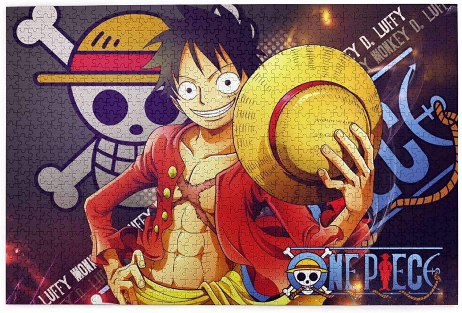 Luffy wallpaper