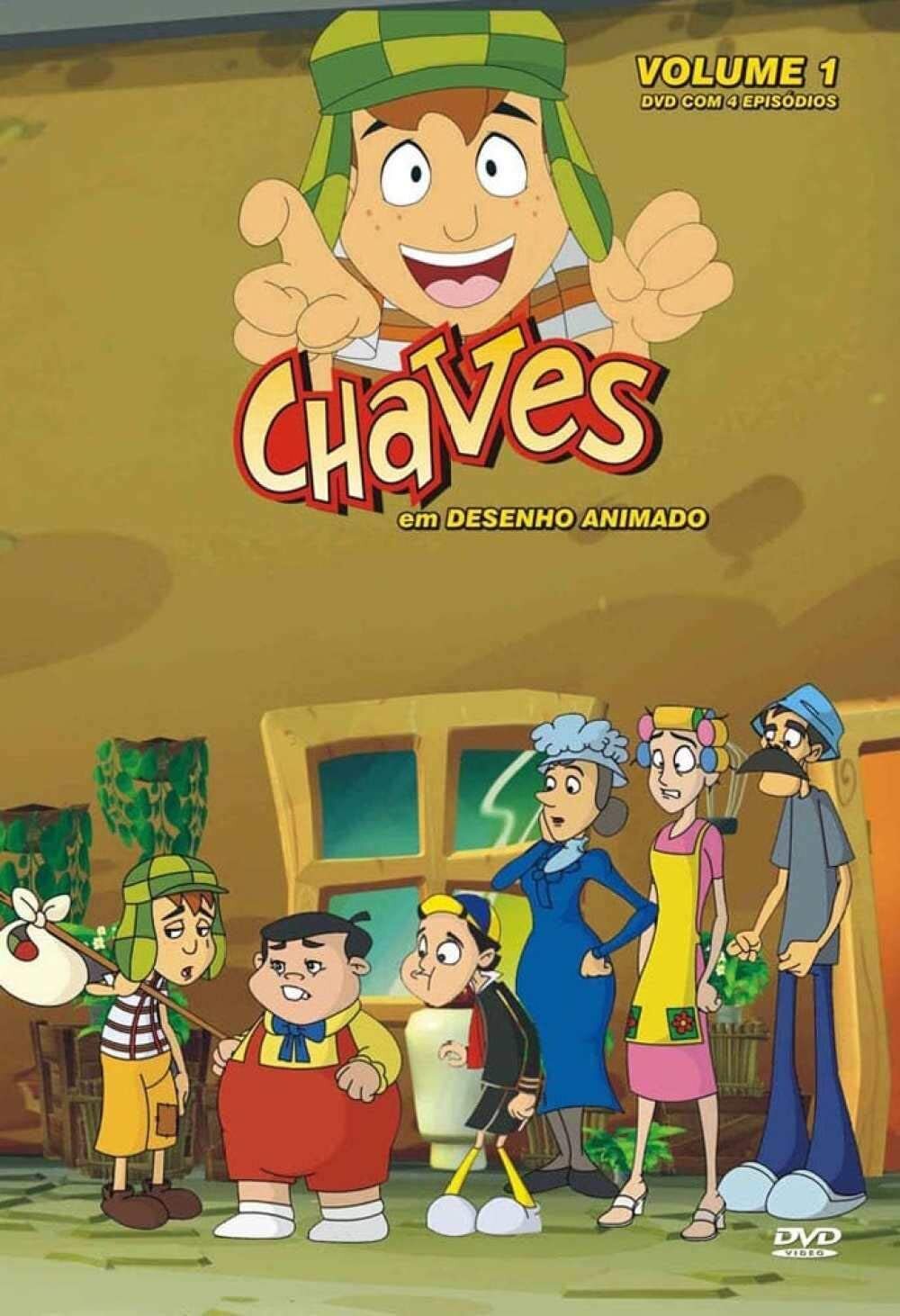 El chavo animado cast