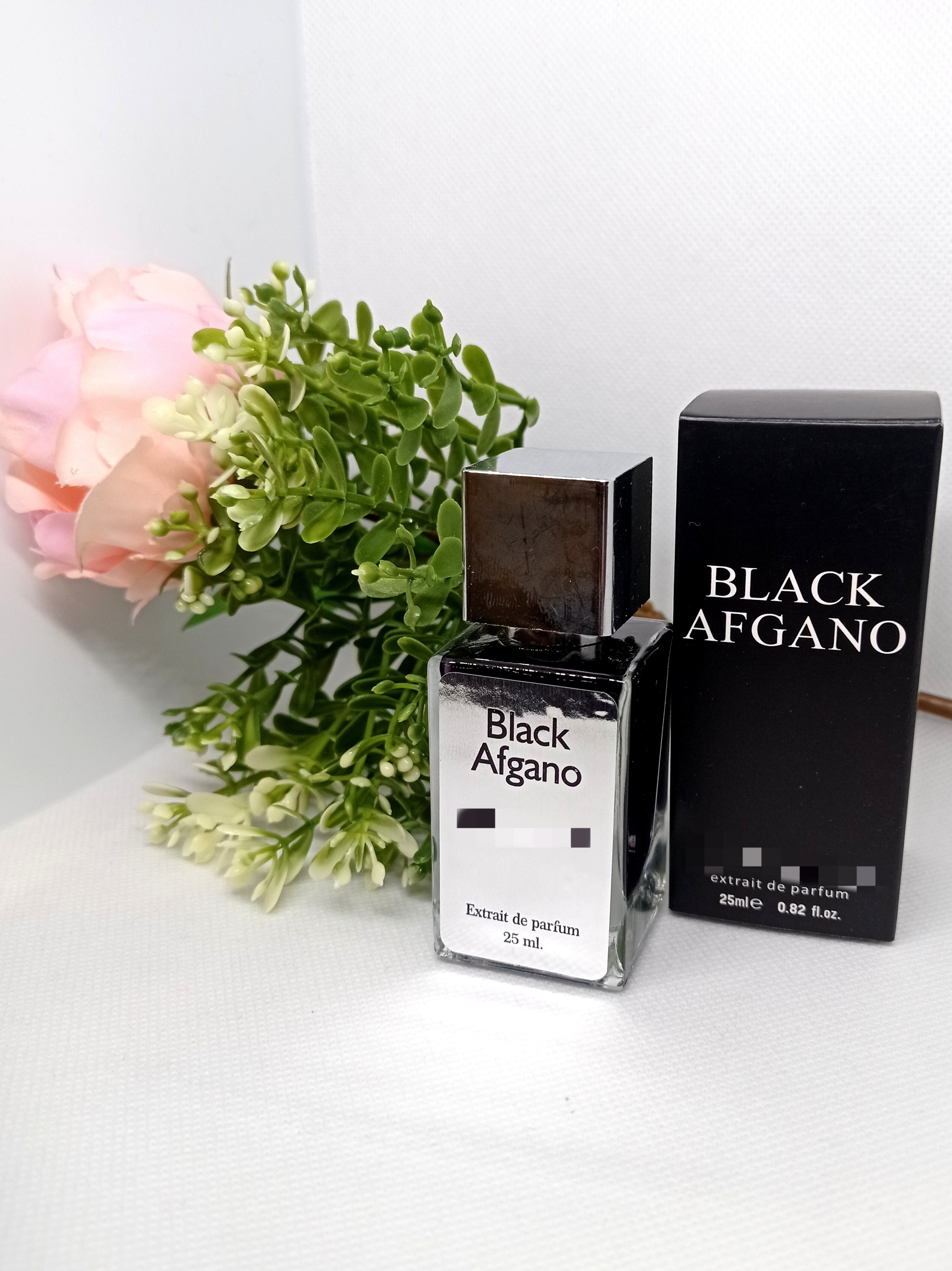 Black Afgano Блэк Афгано Парфюмерная вода 25 мл