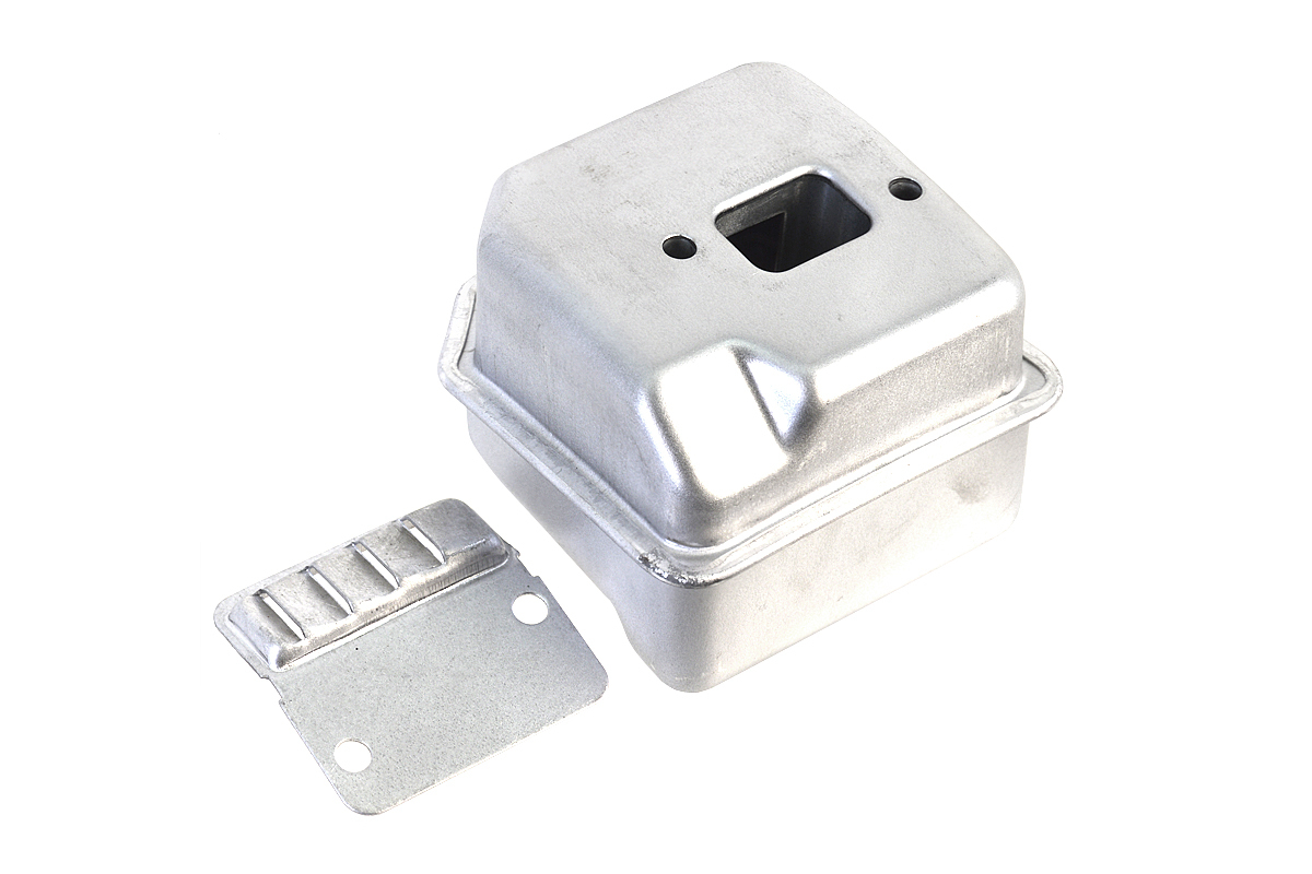 Глушитель Бензопилы Штиль 250 Купить