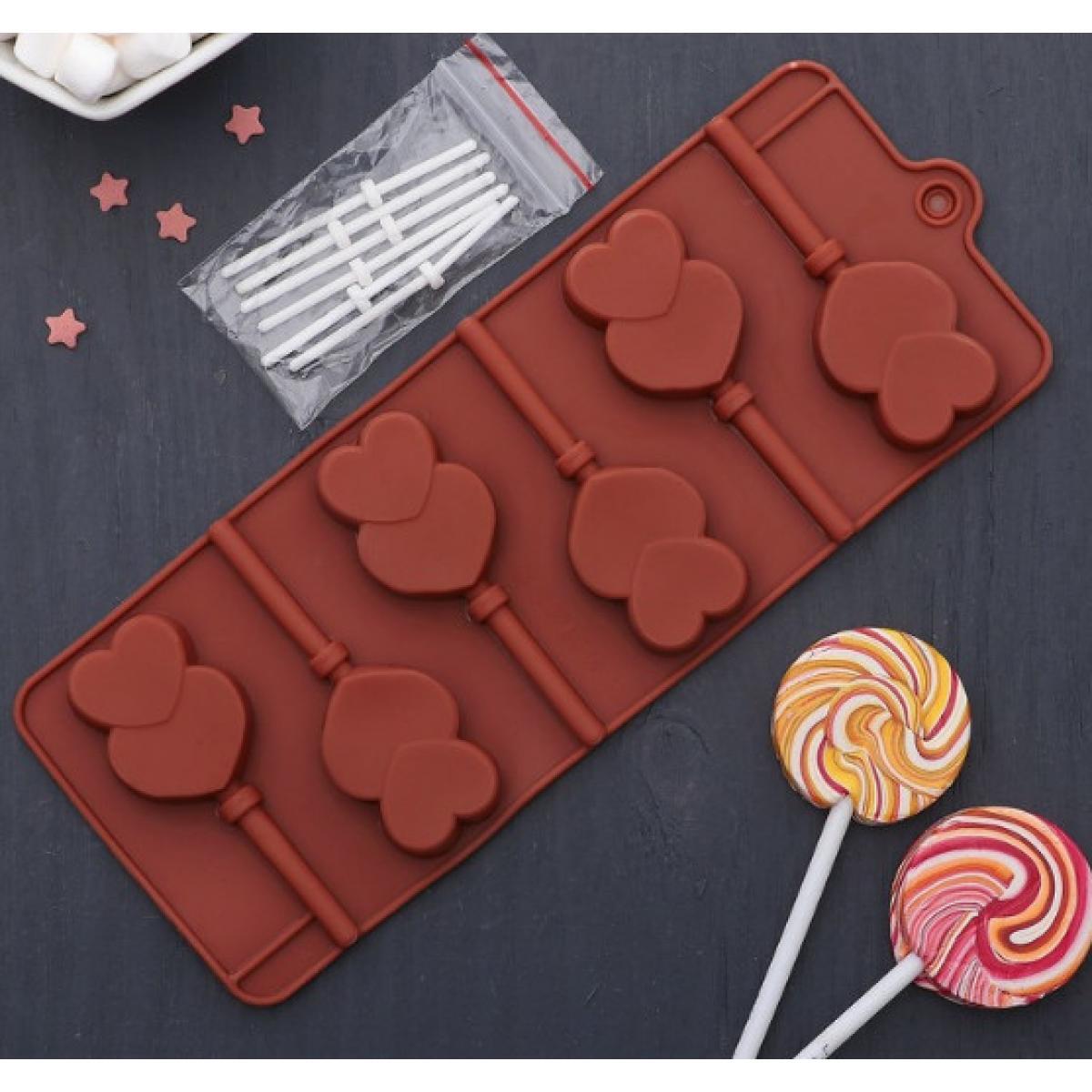 Форма для леденцов. Формочки для леденцов. Форма для мороженого 6 ячеек доляна. Формочки для леденцов. Формочки для леденцов.