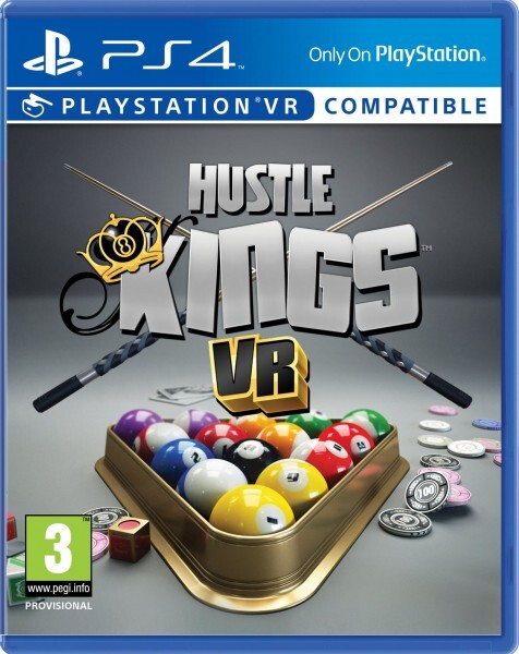 Hustle kings hot sale ps4