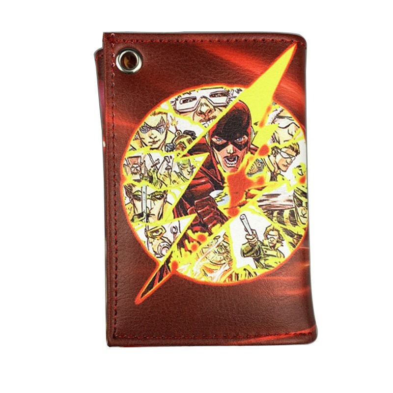 Flash wallet