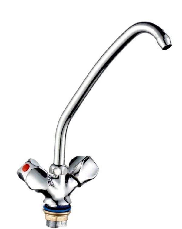 Смеситель ПСМ-Профсан ПСМ-120-К/50 Латунь - купить по выгодным ценам в ...