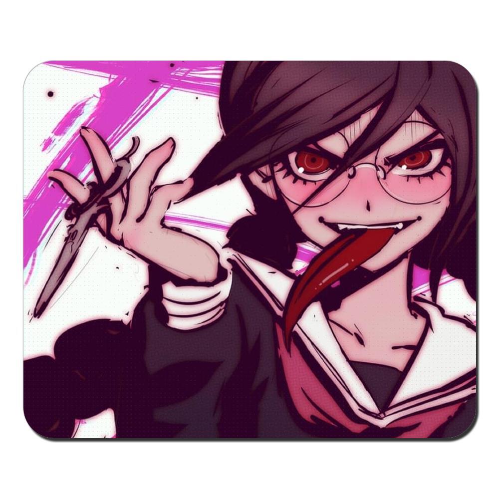 Коврик для мыши Школа Отчаяния (<b>Danganronpa</b>) Like, разноцветный - купить в ...