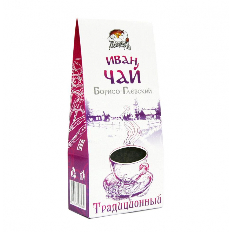Купить Иван Чай Ферментированный Гранулированный