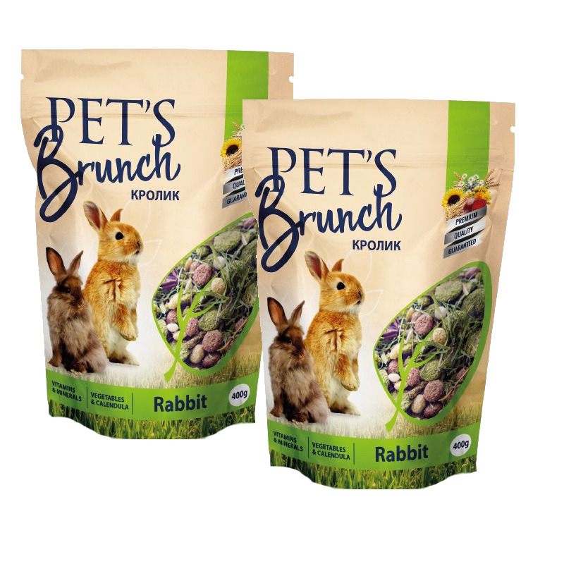 Pets brunch корм