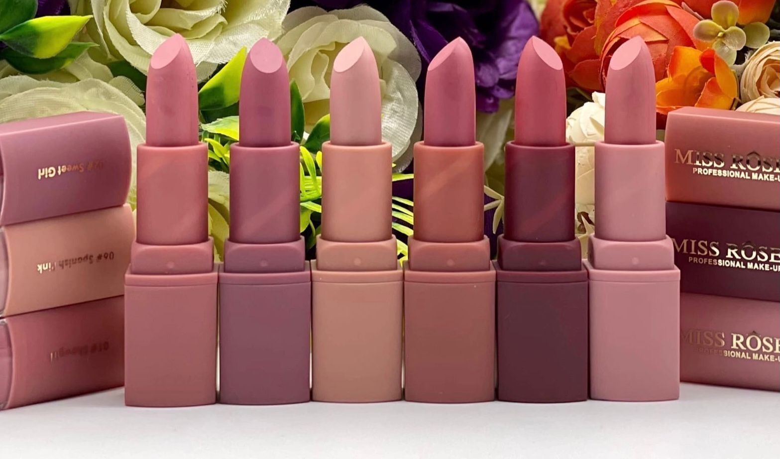 Miss rose cosmetics hotsell