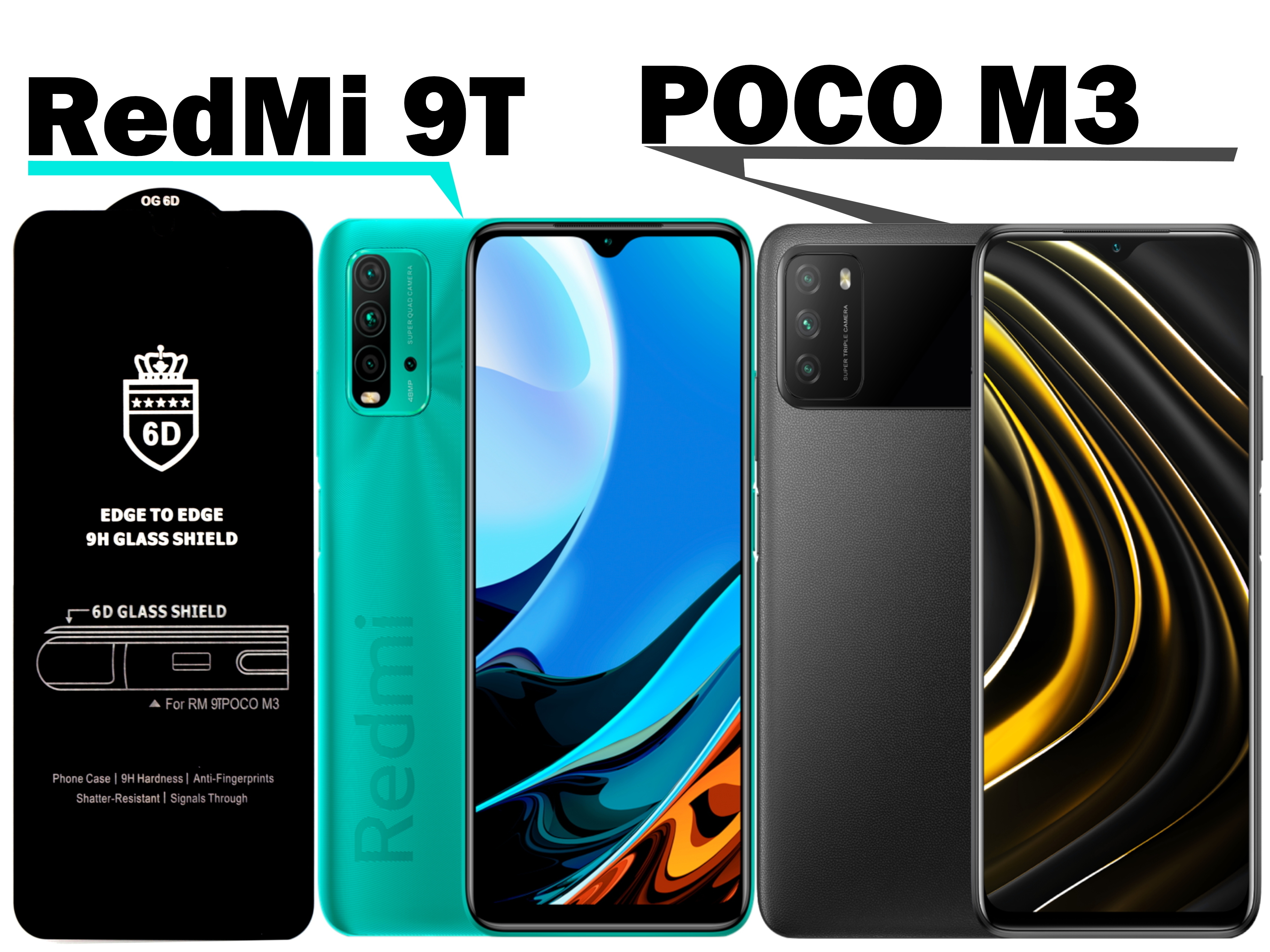 poco redmi m3