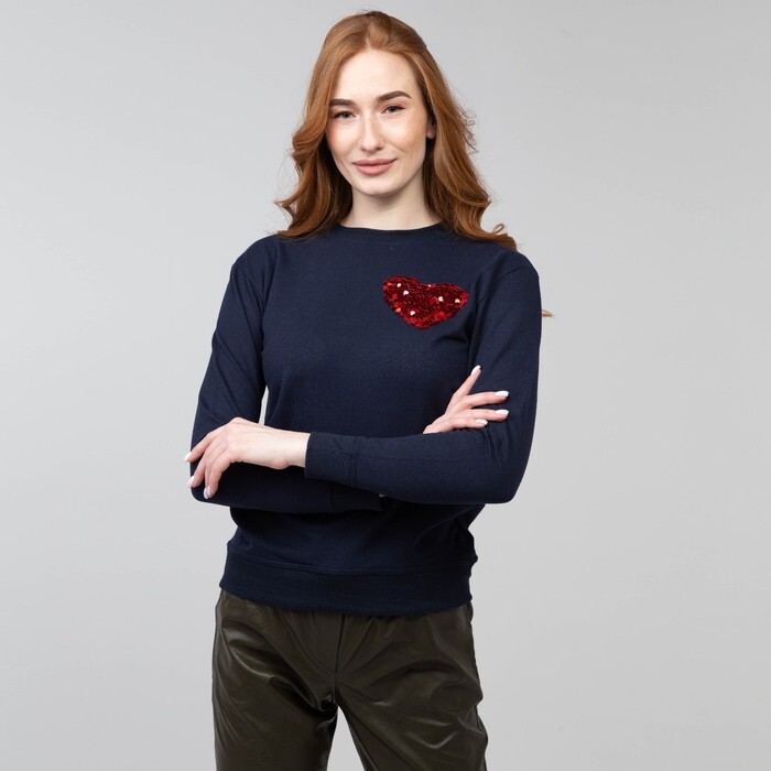 Свитшот женский Ozon