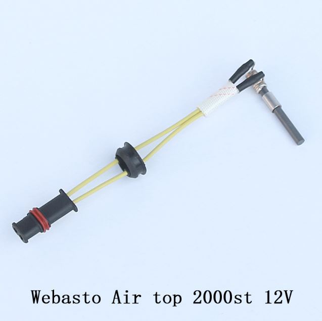 Свеча накаливания 12В для воздушного отопителя Webasto Air Top(AT) 2000ST