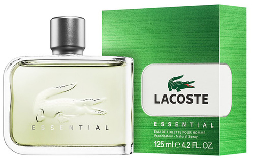 lacoste essential parfum