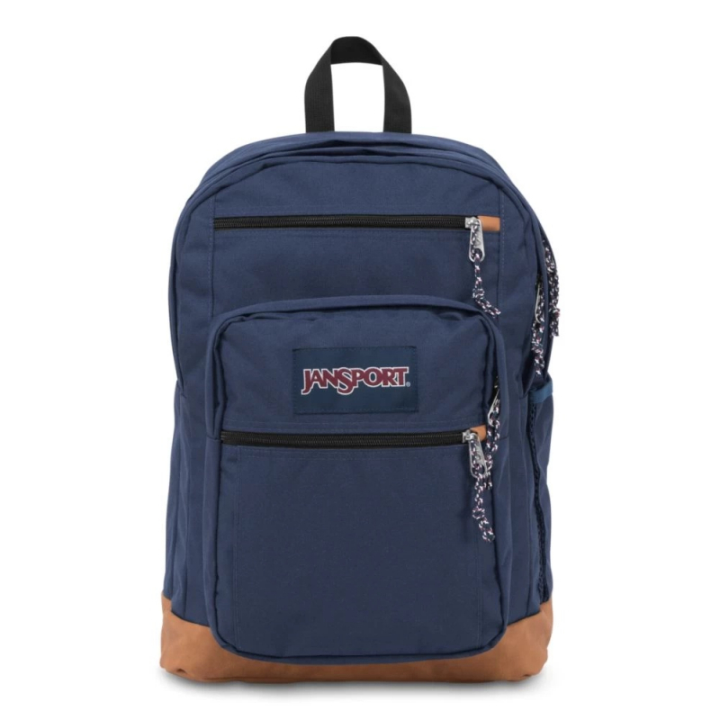 Рюкзак JanSport Cool Student Navy купить на OZON по низкой цене (602773794)