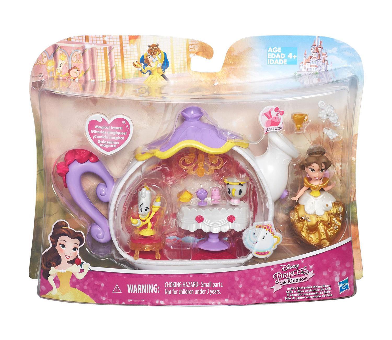 Игровой набор Hasbro Disney Princess 