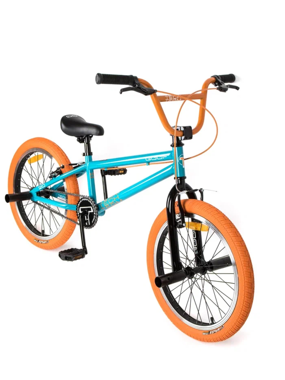 Bmx tech