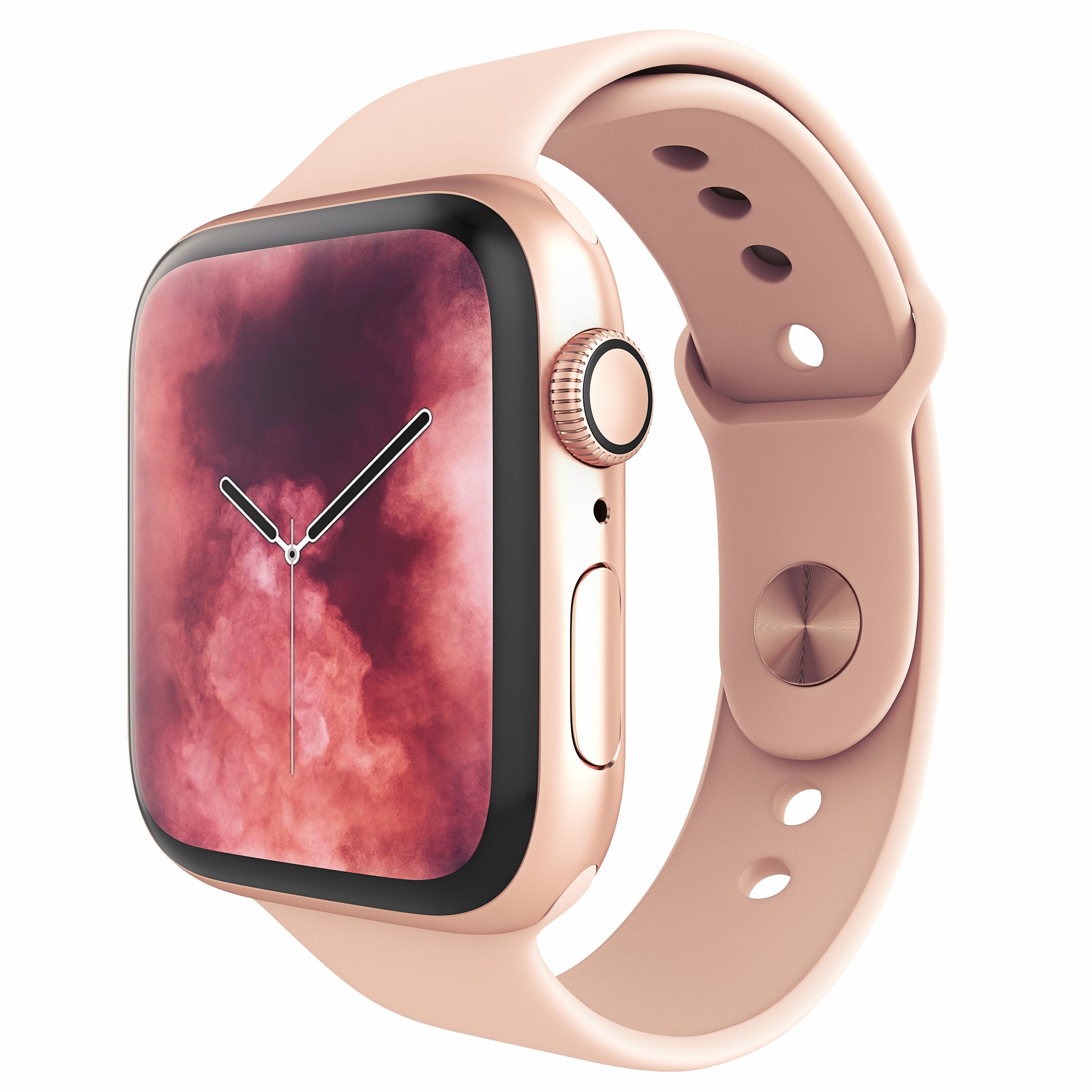 Часы apple розовые. Эппл вотч 4 розовое золото. Смарт часы эпл вотч 4. Эйпл воч 7. розовое золотоз. Apple IWATCH 4 44mm.