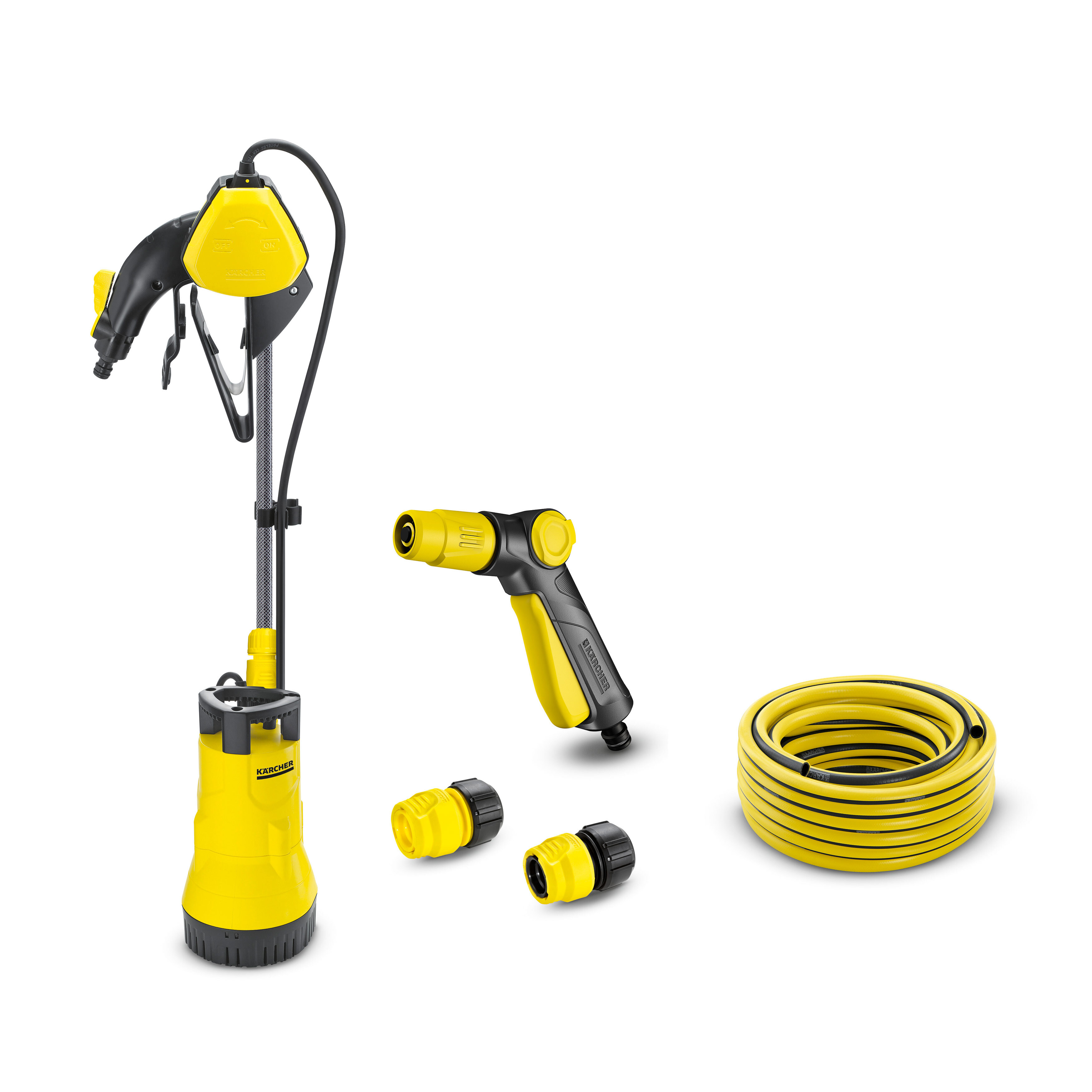 Насос Karcher BP 1 Barrel Set