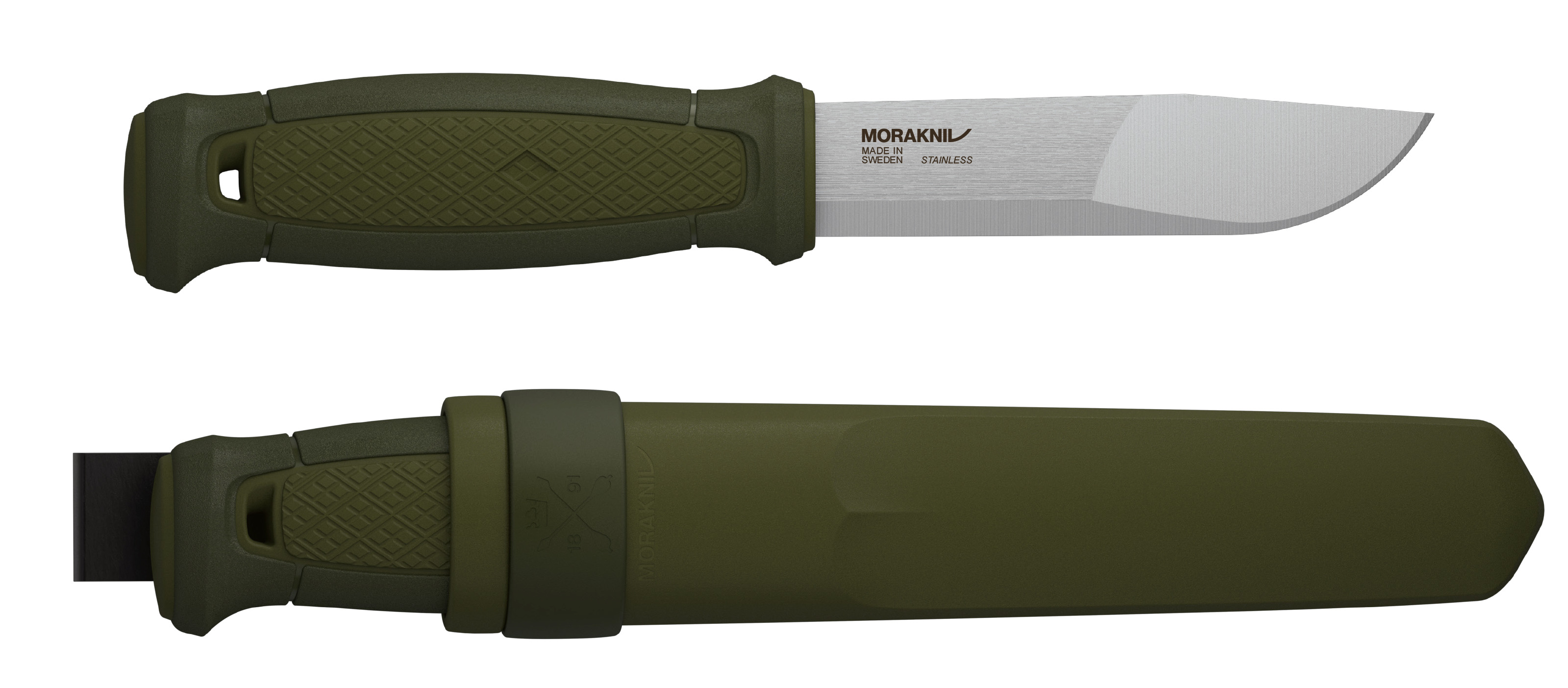 Нож Morakniv Outdoor 2000 Купить