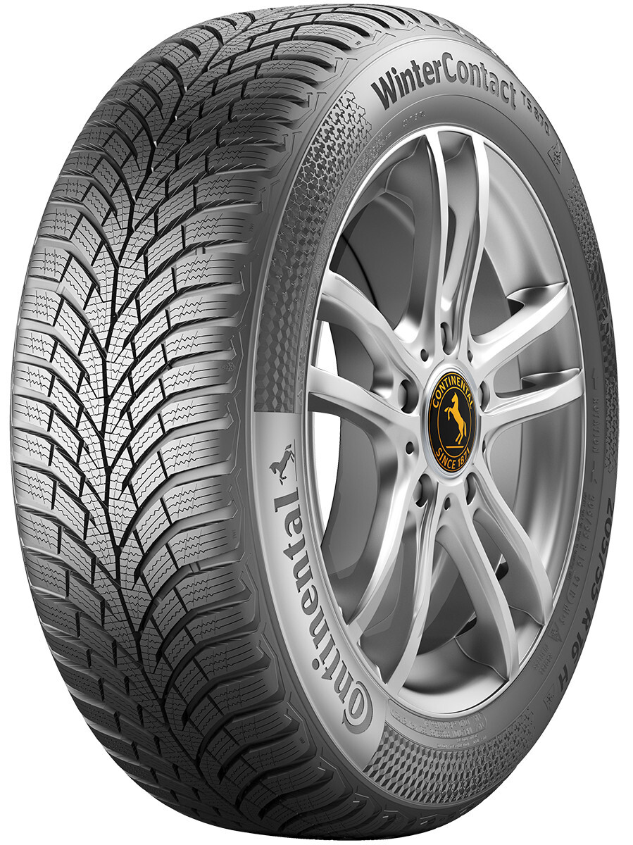 Continental WinterContact TS 870 P Шины  всесезонные 255/40  R22 103V