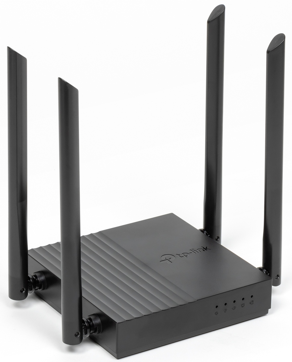 Wi-Fi роутер TP-Link Archer A64 AC1300 10/100/1000BASE-TX ARCHER A64 ...