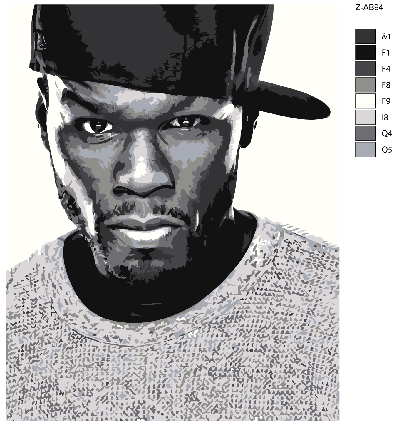 50 cent get. 50 Cent картина. 50 Cent портрет. Nate Dogg. 50 Cent get Rich or die tryin.