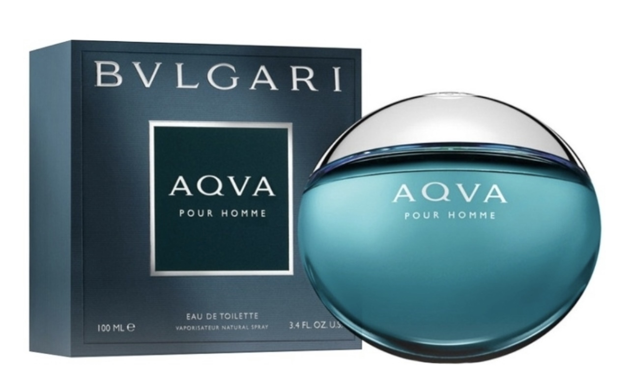 bvlgari aqva man edt 100 ml