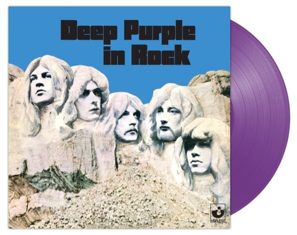 Deep Purple – Machine Head () - Архив популярной музыки