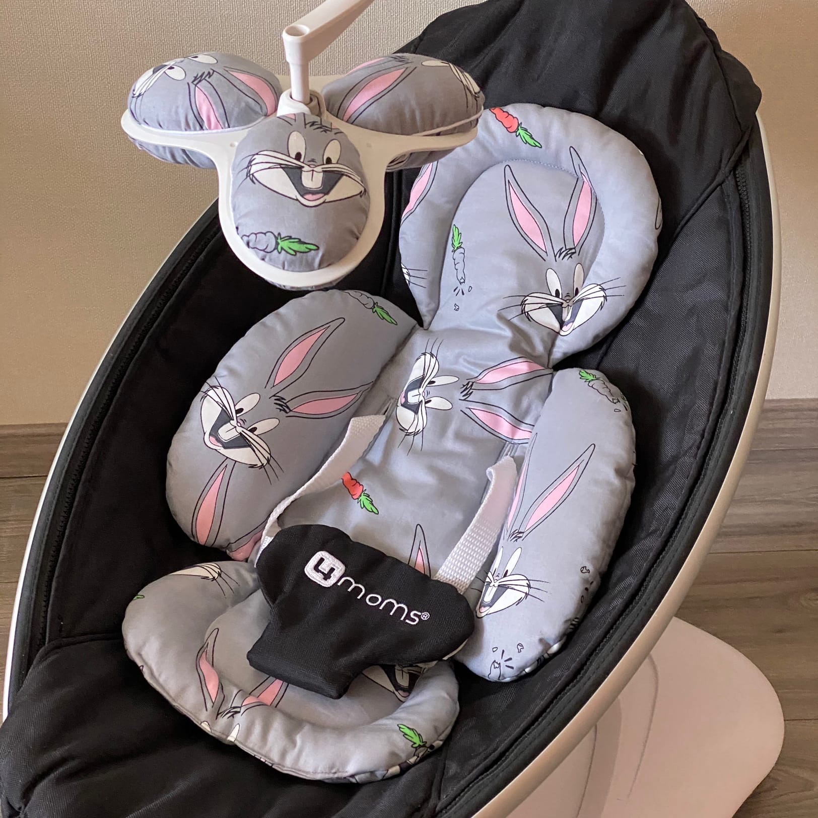 4moms MAMAROO вкладыш