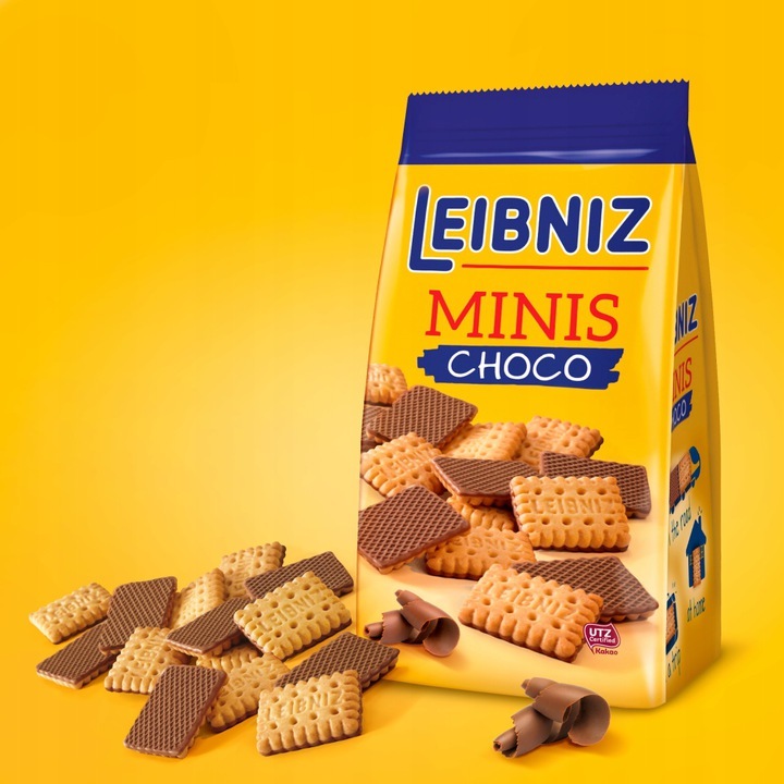 Мини Печенье Leibniz Где Купить