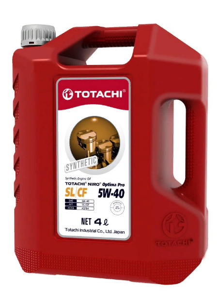 TOTACHI5W-40Масломоторное,Синтетическое,4л