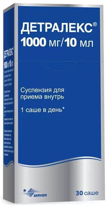 Детралекс 1000 Купить В Красноярске Цены