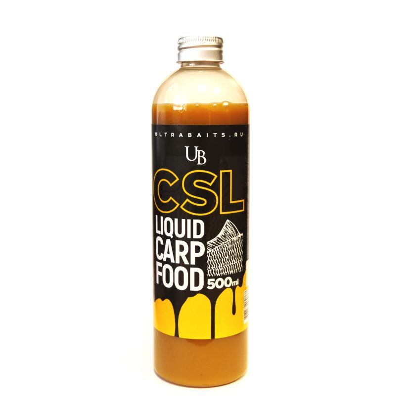 Кукурузный экстракт CSL - Corn Steep Liquor, 500 мл.