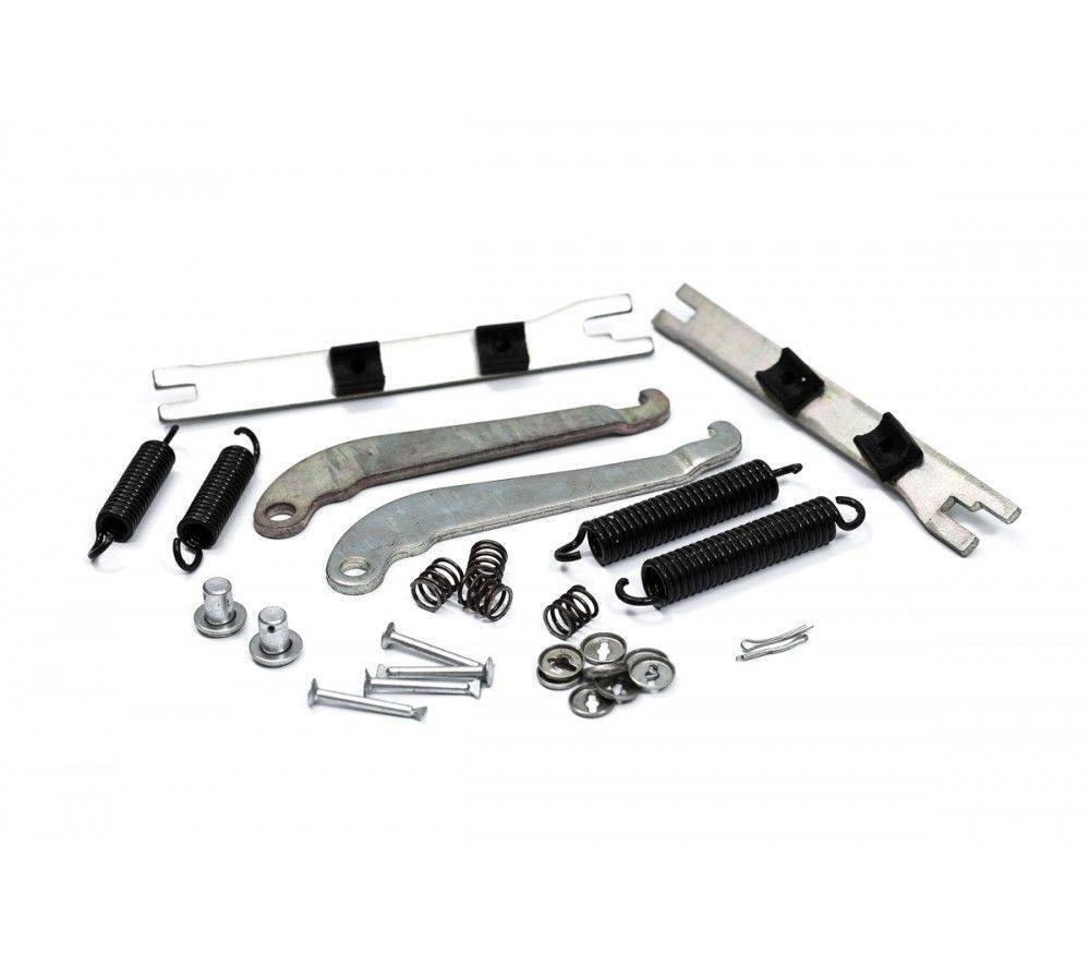 Ремкомплект задних барабанов 2101. Ремкомплект задних колодок 2101 артикул. Nissan almera classic ремкомплект барабанных тормозов. Ремкомплект задних тормозов классика. Ремкомплект задних колодок ваз 2101.