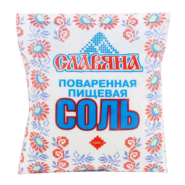 Соль пищевая Озон