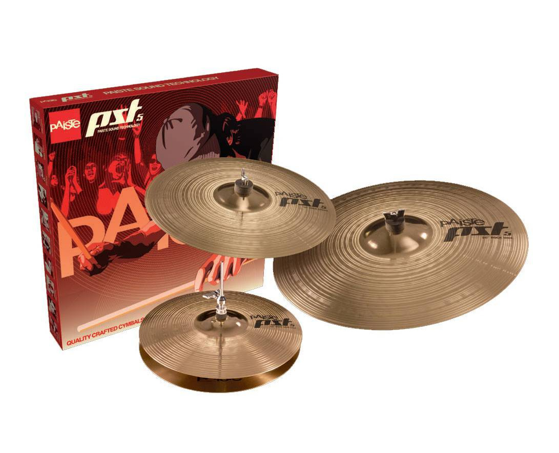 Тарелки ударные комплекты. Комплект тарелок Paiste pst5 Universal. Paiste PST 7 Rock Set. Комплект тарелок Paiste 000015uset 201 Bronze Universal Set (14"/16"/20"). Sabian 14" b8x Band