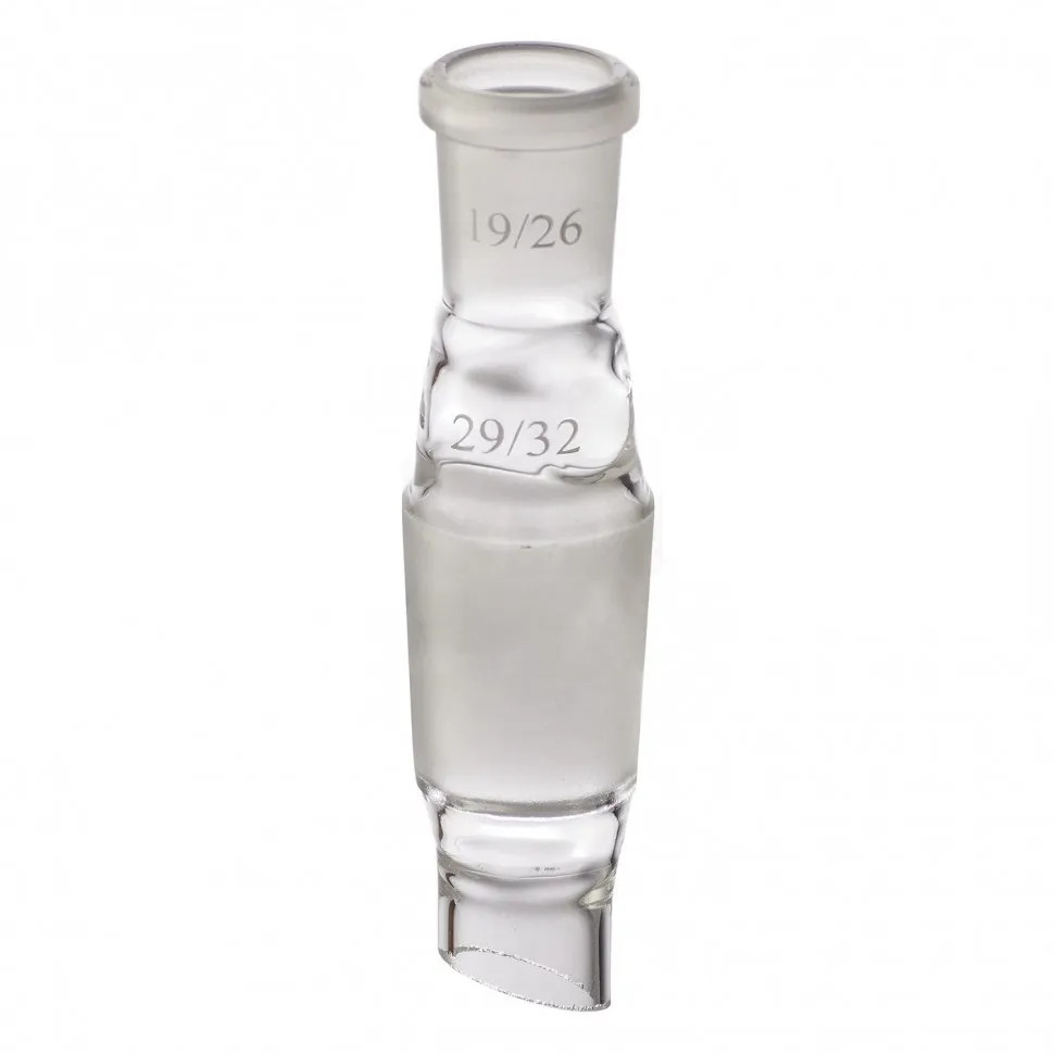 переход п 1. переход п 1. переходник п-1-29/32-14/23. муфта мпо 29/32. переход 29/32-14/23 тс.