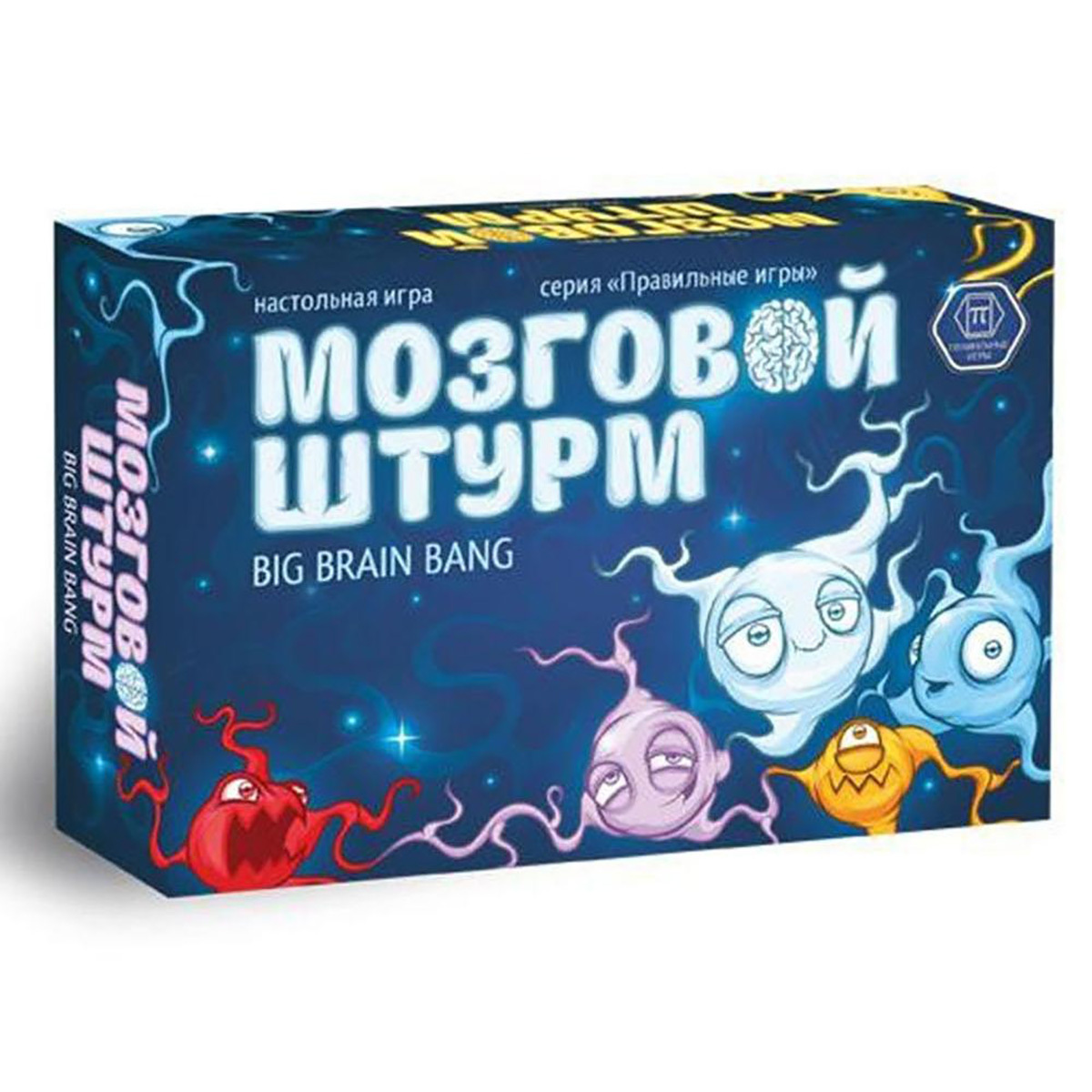 Настольная игра Правильные игры 