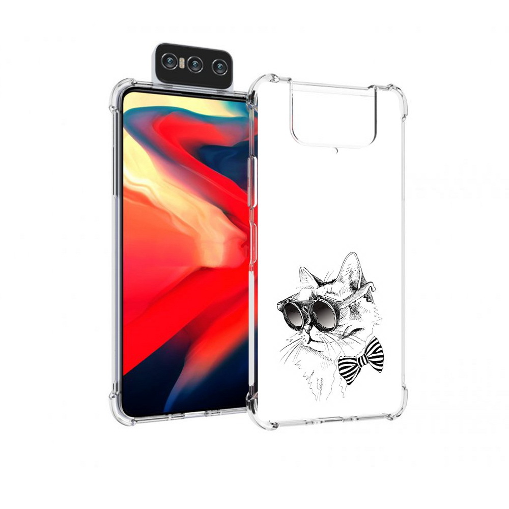 Zenfone 8 Чехол Купить