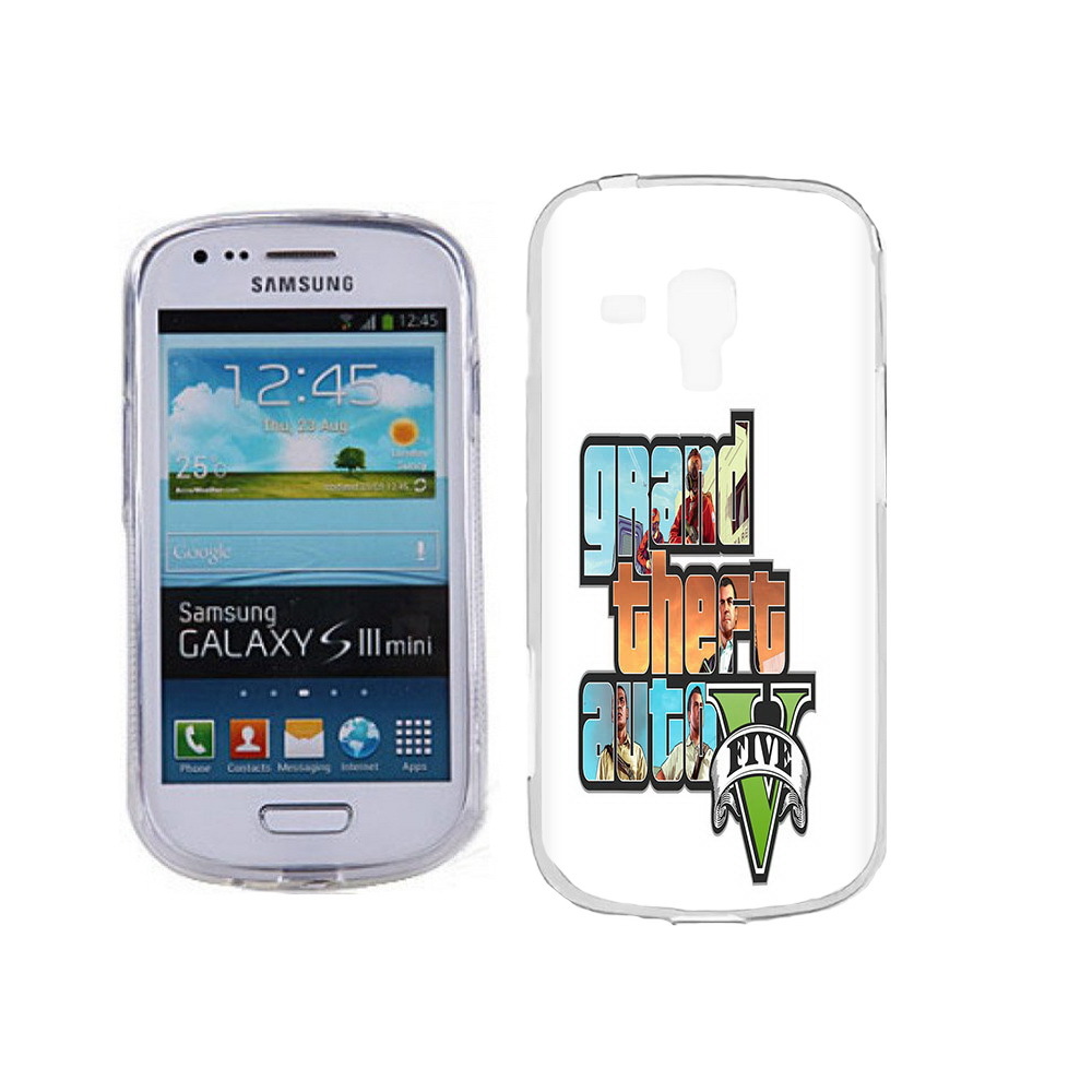 Чехол задняя-панель-накладка-бампер MyPads игра гта для Samsung Galaxy S3  Mini GT-i8190 противоударный - купить с доставкой по выгодным ценам в  интернет-магазине OZON (582635840)